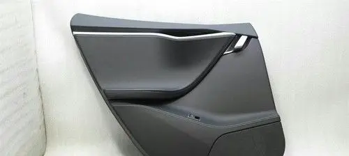 Tesla Model S Rear door card panel trim 600613314L