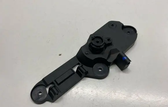BMW X3 E83 Engine bonnet (hood) release handle 3449416