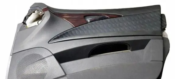 Mercedes-Benz E W211 Front door card panel trim