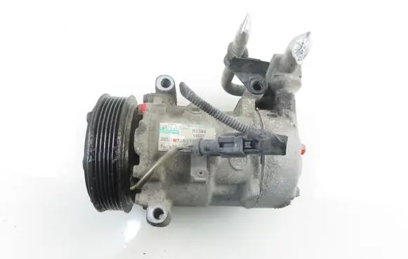Ford Fiesta Air conditioning (A/C) compressor (pump) 2S6119D629AF