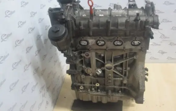 Volkswagen Golf Plus Engine BLF