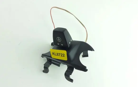 BMW X5 E70 Steering wheel adjustment switch 6966710 61316966710