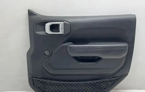 Jeep Wrangler Front door card panel trim 1792180