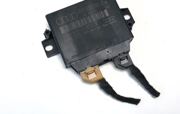 Audi Q7 4L Parking PDC control unit/module 4F0919283J 4F0910283J