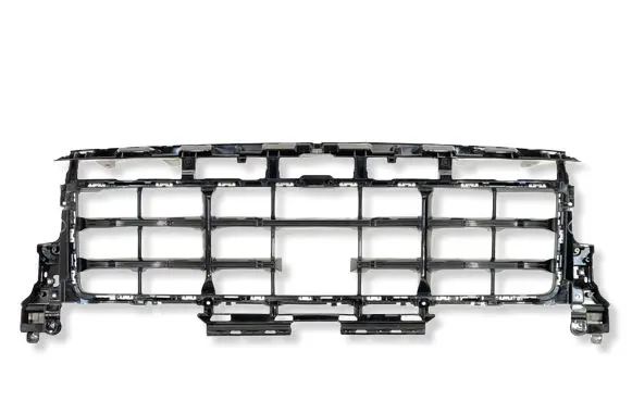 Porsche Cayenne (9Y0 9Y3) Front bumper upper radiator grill 9Y0807683