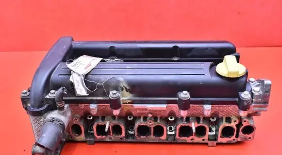 Opel Vectra C Engine head 24430374