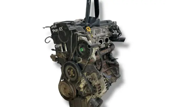 Hyundai Coupe Engine G4GC