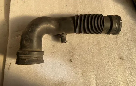 Fiat Multipla Air intake hose/pipe 46517671