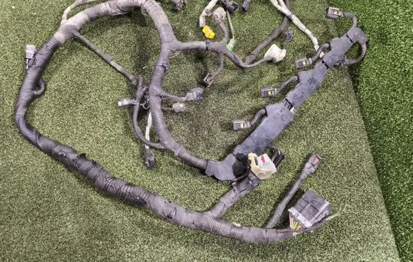 Ford Transit Custom Engine installation wiring loom CC1T14A099DB CK2T12B637