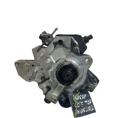 Fuel injection high pressure pump