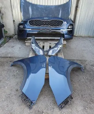 KIA Sportage Front piece kit 