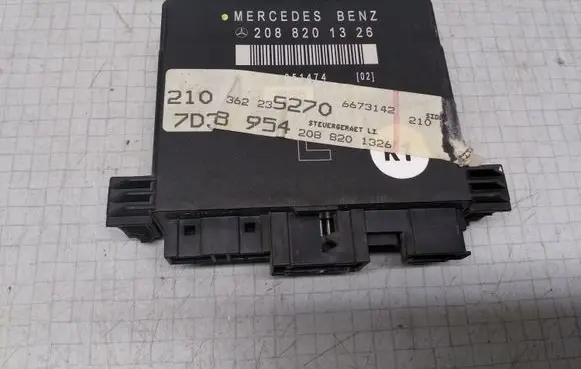 Mercedes-Benz E W210 Door control unit/module 2088201326