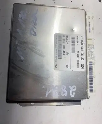 ESP (stability system) control unit
