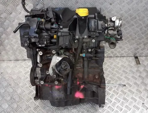 Renault Megane III Engine swap 