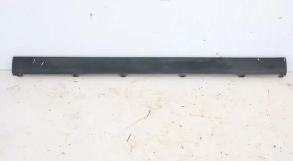 Fiat 500L Side skirt front trim 73556836MWGK 73556836