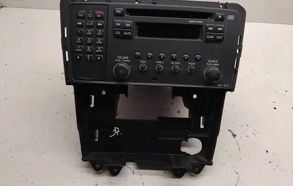 Volvo V70 Radio/CD/DVD/GPS head unit 30775511 HU650