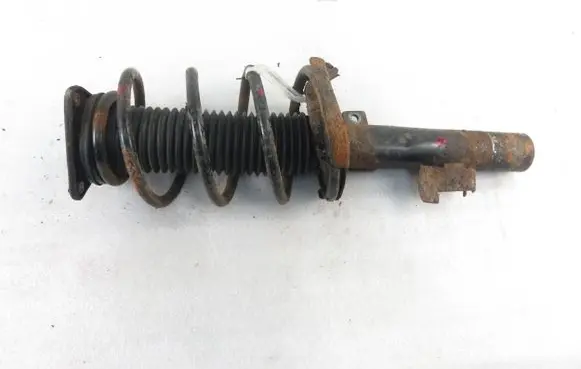 Volvo S40 Front shock absorber with coil spring