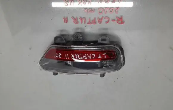 Renault Captur II Rear/tail lights 265855239R