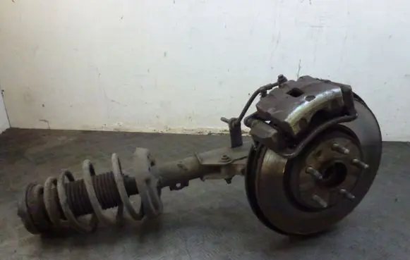 Opel Insignia A Front wheel hub spindle knuckle
