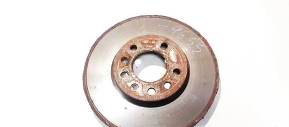 Opel Astra G Front brake disc ventiliuojamas