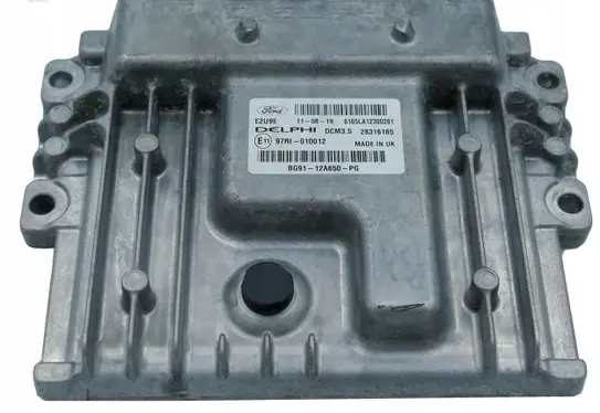 Ford S-MAX Engine control unit/module BG9112A650PG 28316165