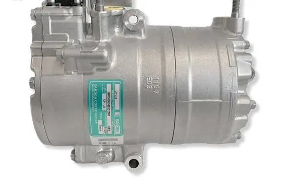 Volvo EC40 Air conditioning (A/C) compressor (pump) 84192002 SHS3315L4197 TP2011523