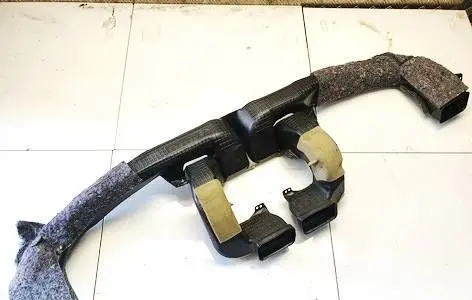 Mitsubishi Eclipse Cross Air intake hose/pipe 7830a571
