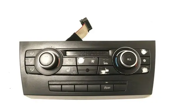 BMW 3 E92 E93 Air conditioner control unit module 9248582