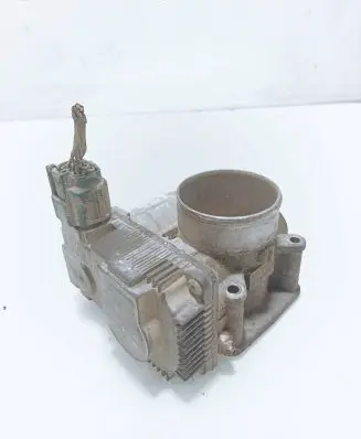 Throttle valve