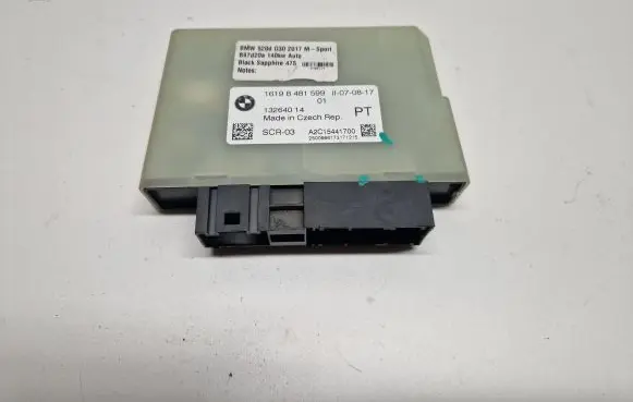 BMW 5 G30 G31 Other control units/modules 16198481599 A2C15441700 13264014