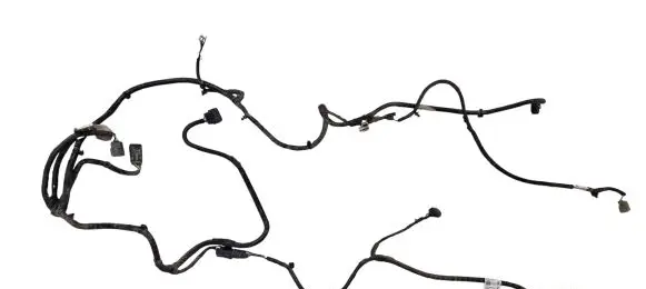 Ford F150 Tailgate/trunk wiring harness JL3T13A409 JL3T13A409KAE CUH65
