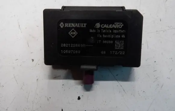 Dacia Sandero Other control units/modules 282122683R 10597089 36033