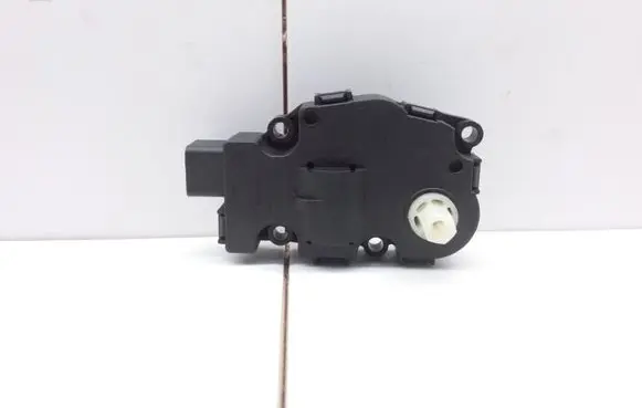 A/C air flow flap actuator/motor