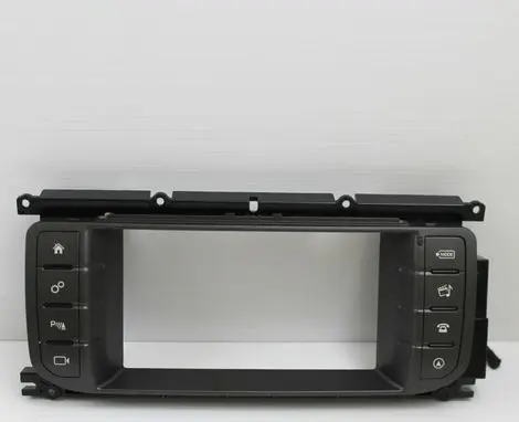 Land Rover Range Rover Evoque L538 Radio/GPS head unit trim GJ3219F211KB