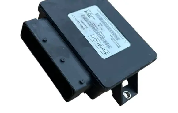 Hand brake control module