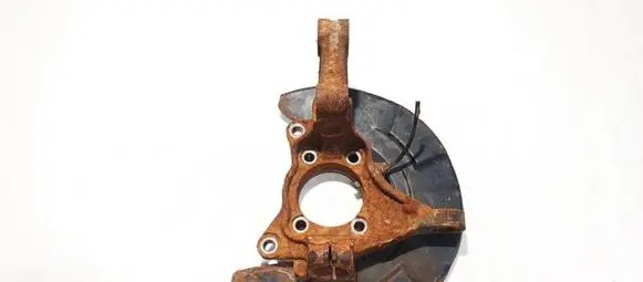 Subaru B9 Tribeca Front wheel hub