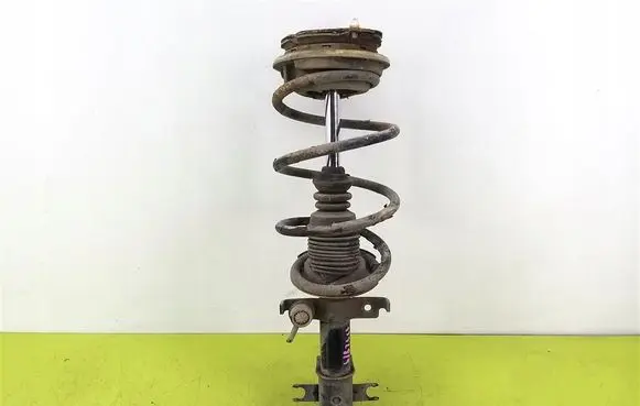 Renault Laguna III Front shock absorber with coil spring