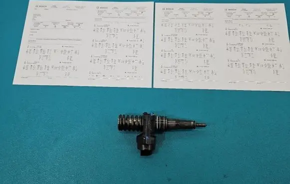 Volkswagen PASSAT B5.5 Fuel injector 0414720028 IMPRK1358040