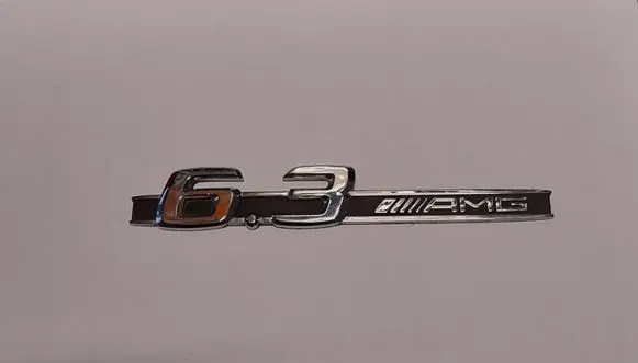 Mercedes-Benz E AMG W212 Other badges/marks 