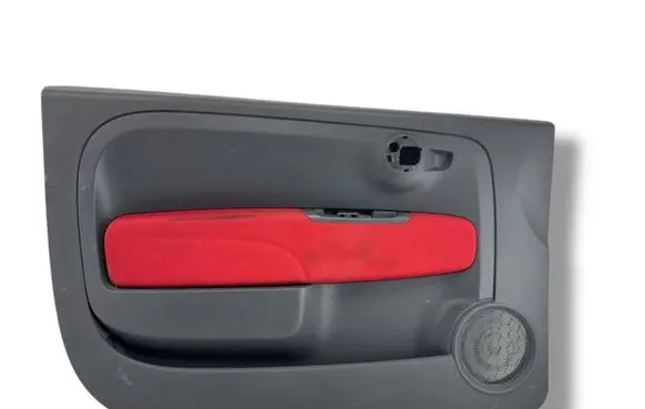 Fiat 500 Front door card panel trim 1500662 D192