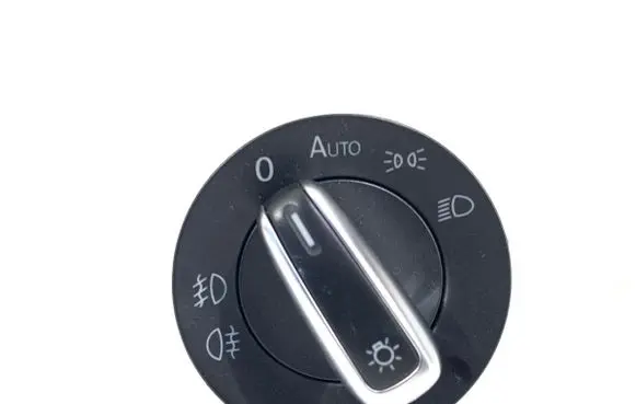 Volkswagen Golf VI Other switches/knobs/shifts 3C8941431A
