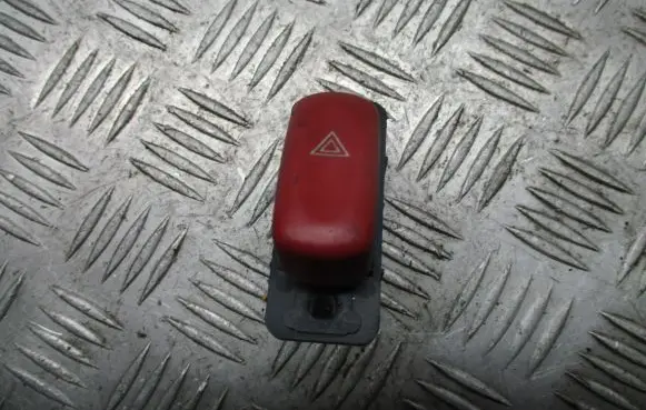 Opel Agila A Hazard light switch