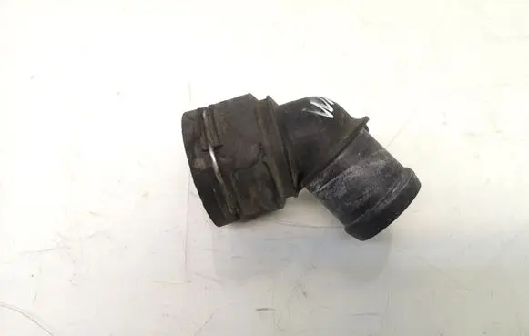 Skoda Octavia Mk2 (1Z) Engine coolant pipe/hose 6Q0122291E