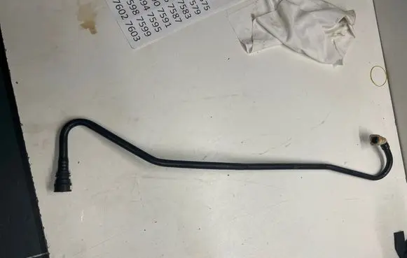 Dodge RAM Vacuum line/pipe/hose 052149AC