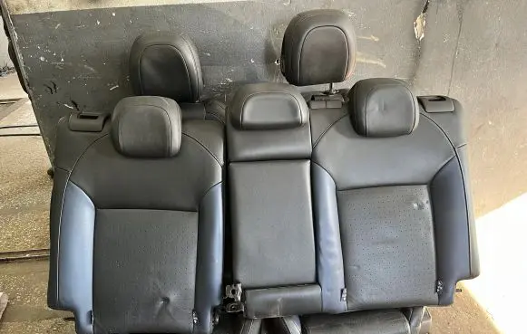 DS Automobiles 4 Seat set FOTELEDS4