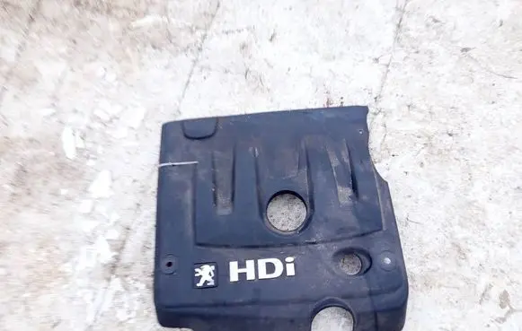 Peugeot 307 Engine cover (trim) 9634754680
