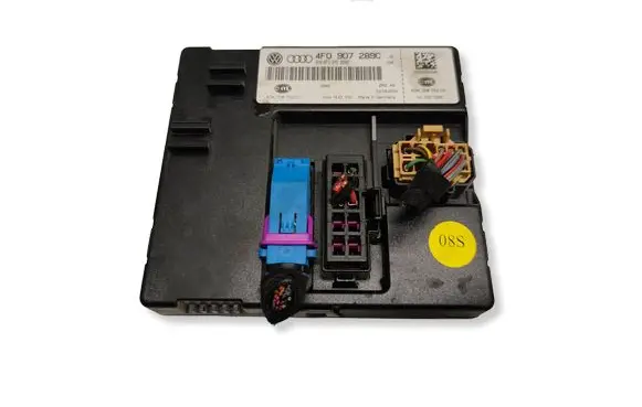 Audi A6 S6 C6 4F Comfort/convenience module 4F0907289C 4F0910289C