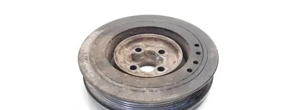 Ford Galaxy Crankshaft pulley