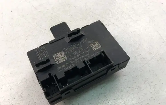 Audi A4 S4 B8 8K Other control units/modules 8K0959795C