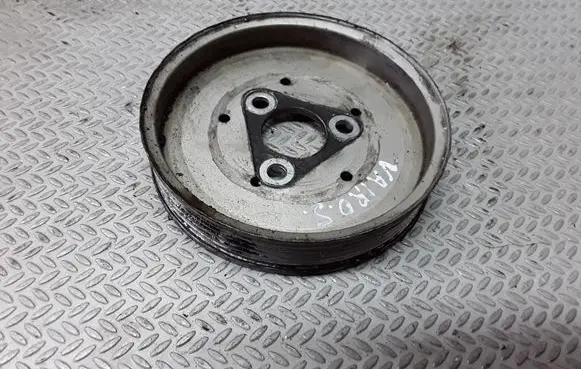 Audi A6 S6 C5 4B Power steering pump pulley 059145255